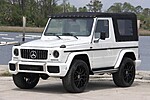 Used 1986 MERCEDES-BENZ G-CLASS G WAGON 230 OPEN TOP SWB - (FRAME-ON RESTORATION) in JACKSONVILLE, FLORIDA (Photo 63)