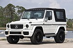 Used 1986 MERCEDES-BENZ G-CLASS G WAGON 230 OPEN TOP SWB - (FRAME-ON RESTORATION) in JACKSONVILLE, FLORIDA (Photo 64)