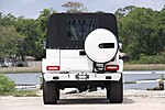 Used 1986 MERCEDES-BENZ G-CLASS G WAGON 230 OPEN TOP SWB - (FRAME-ON RESTORATION) in JACKSONVILLE, FLORIDA (Photo 73)