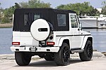 Used 1986 MERCEDES-BENZ G-CLASS G WAGON 230 OPEN TOP SWB - (FRAME-ON RESTORATION) in JACKSONVILLE, FLORIDA (Photo 74)