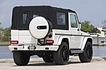Used 1986 MERCEDES-BENZ G-CLASS G WAGON 230 OPEN TOP SWB - (FRAME-ON RESTORATION) in JACKSONVILLE, FLORIDA (Photo 75)