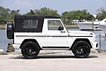 Used 1986 MERCEDES-BENZ G-CLASS G WAGON 230 OPEN TOP SWB - (FRAME-ON RESTORATION) in JACKSONVILLE, FLORIDA (Photo 78)