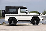 Used 1986 MERCEDES-BENZ G-CLASS G WAGON 230 OPEN TOP SWB - (FRAME-ON RESTORATION) in JACKSONVILLE, FLORIDA (Photo 79)