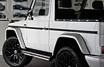 Used 1986 MERCEDES-BENZ G-CLASS G WAGON 230 OPEN TOP SWB - (FRAME-ON RESTORATION) in JACKSONVILLE, FLORIDA (Photo 89)