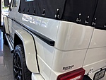 Used 1986 MERCEDES-BENZ G-CLASS G WAGON 230 OPEN TOP SWB - (FRAME-ON RESTORATION) in JACKSONVILLE, FLORIDA (Photo 9)