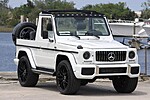 Used 1986 MERCEDES-BENZ G-CLASS G WAGON 230 OPEN TOP SWB - (FRAME-ON RESTORATION) in JACKSONVILLE, FLORIDA (Photo 97)