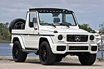Used 1986 MERCEDES-BENZ G-CLASS G WAGON 230 OPEN TOP SWB - (FRAME-ON RESTORATION) in JACKSONVILLE, FLORIDA (Photo 98)