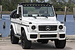 Used 1986 MERCEDES-BENZ G-CLASS G WAGON 230 OPEN TOP SWB - (FRAME-ON RESTORATION) in JACKSONVILLE, FLORIDA (Photo 99)