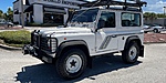 Used 1996 LAND ROVER DEFENDER 90 3-DOOR HARD TOP 300 TDI - (COLLECTOR SERIES) in JACKSONVILLE, FLORIDA