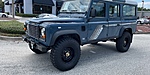 Used 1992 LAND ROVER DEFENDER 110 5-DOOR 200 TDI - (COLLECTOR SERIES) in JACKSONVILLE, FLORIDA