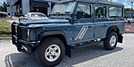 Used 1997 LAND ROVER DEFENDER 110 5-DOOR 300 TDI - (COLLECTOR SERIES) in JACKSONVILLE, FLORIDA