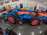 Used 1964 LAMBORGHINI TRACTOR 2R TRACTOR - (COLLECTOR SERIES) in JACKSONVILLE, FLORIDA (Photo 34)