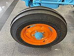 Used 1964 LAMBORGHINI TRACTOR 2R TRACTOR - (COLLECTOR SERIES) in JACKSONVILLE, FLORIDA (Photo 4)