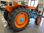 Used 1969 LAMBORGHINI TRACTOR 1R VINEYARD EDITION TRACTOR - (COLLECTOR SERIES) in JACKSONVILLE, FLORIDA (Photo 12)