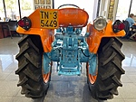 Used 1969 LAMBORGHINI TRACTOR 1R VINEYARD EDITION TRACTOR - (COLLECTOR SERIES) in JACKSONVILLE, FLORIDA (Photo 9)