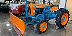 Used 1963 LAMBORGHINI TRACTOR 1R WITH PLOW TRACTOR - (COLLECTOR SERIES) in JACKSONVILLE, FLORIDA