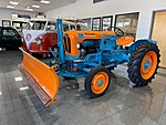Used 1963 LAMBORGHINI TRACTOR 1R WITH PLOW TRACTOR - (COLLECTOR SERIES) in JACKSONVILLE, FLORIDA (Photo 1)