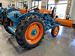 Used 1963 LAMBORGHINI TRACTOR 1R WITH PLOW TRACTOR - (COLLECTOR SERIES) in JACKSONVILLE, FLORIDA (Photo 17)