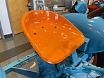 Used 1963 LAMBORGHINI TRACTOR 1R WITH PLOW TRACTOR - (COLLECTOR SERIES) in JACKSONVILLE, FLORIDA (Photo 21)