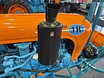 Used 1963 LAMBORGHINI TRACTOR 1R WITH PLOW TRACTOR - (COLLECTOR SERIES) in JACKSONVILLE, FLORIDA (Photo 24)