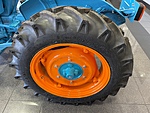 Used 1963 LAMBORGHINI TRACTOR 1R WITH PLOW TRACTOR - (COLLECTOR SERIES) in JACKSONVILLE, FLORIDA (Photo 4)