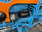 Used 1963 LAMBORGHINI TRACTOR 1R WITH PLOW TRACTOR - (COLLECTOR SERIES) in JACKSONVILLE, FLORIDA (Photo 6)