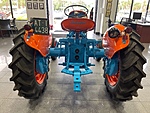 Used 1960 LAMBORGHINI 2241R TRACTOR TRACTOR - (COLLECTOR SERIES) in JACKSONVILLE, FLORIDA (Photo 11)