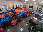Used 1960 LAMBORGHINI 2241R TRACTOR TRACTOR - (COLLECTOR SERIES) in JACKSONVILLE, FLORIDA (Photo 38)