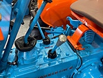Used 1960 LAMBORGHINI 2241R TRACTOR TRACTOR - (COLLECTOR SERIES) in JACKSONVILLE, FLORIDA (Photo 9)