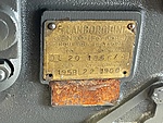 Used 1958 LAMBORGHINI TRACTOR LAMBORGHINETA TRACTOR - (COLLECTOR SERIES) in JACKSONVILLE, FLORIDA (Photo 27)