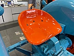 Used 1960 LAMBORGHINI TRACTOR 3352R TRACTOR - (COLLECTOR SERIES) in JACKSONVILLE, FLORIDA (Photo 26)