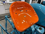 Used 1963 LAMBORGHINI 2R TRACTOR - (COLLECTOR SERIES) in JACKSONVILLE, FLORIDA (Photo 23)
