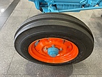 Used 1963 LAMBORGHINI 2R TRACTOR - (COLLECTOR SERIES) in JACKSONVILLE, FLORIDA (Photo 4)