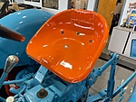 Used 1963 LAMBORGHINI 2R TRACTOR - (COLLECTOR SERIES) in JACKSONVILLE, FLORIDA (Photo 7)