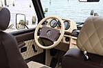 Used 1994 MERCEDES-BENZ G-CLASS G WAGON 230 OPEN TOP LWB - (FRAME-ON RESTORATION) in JACKSONVILLE, FLORIDA (Photo 100)