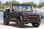 Used 1994 MERCEDES-BENZ G-CLASS G WAGON 230 OPEN TOP LWB - (FRAME-ON RESTORATION) in JACKSONVILLE, FLORIDA (Photo 106)