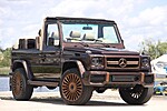 Used 1994 MERCEDES-BENZ G-CLASS G WAGON 230 OPEN TOP LWB - (FRAME-ON RESTORATION) in JACKSONVILLE, FLORIDA (Photo 107)