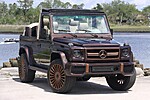 Used 1994 MERCEDES-BENZ G-CLASS G WAGON 230 OPEN TOP LWB - (FRAME-ON RESTORATION) in JACKSONVILLE, FLORIDA (Photo 108)