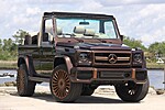 Used 1994 MERCEDES-BENZ G-CLASS G WAGON 230 OPEN TOP LWB - (FRAME-ON RESTORATION) in JACKSONVILLE, FLORIDA (Photo 109)