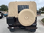 Used 1994 MERCEDES-BENZ G-CLASS G WAGON 230 OPEN TOP LWB - (FRAME-ON RESTORATION) in JACKSONVILLE, FLORIDA (Photo 11)