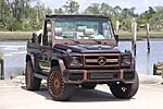 Used 1994 MERCEDES-BENZ G-CLASS G WAGON 230 OPEN TOP LWB - (FRAME-ON RESTORATION) in JACKSONVILLE, FLORIDA (Photo 110)