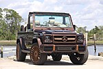 Used 1994 MERCEDES-BENZ G-CLASS G WAGON 230 OPEN TOP LWB - (FRAME-ON RESTORATION) in JACKSONVILLE, FLORIDA (Photo 111)