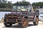 Used 1994 MERCEDES-BENZ G-CLASS G WAGON 230 OPEN TOP LWB - (FRAME-ON RESTORATION) in JACKSONVILLE, FLORIDA (Photo 112)