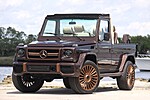 Used 1994 MERCEDES-BENZ G-CLASS G WAGON 230 OPEN TOP LWB - (FRAME-ON RESTORATION) in JACKSONVILLE, FLORIDA (Photo 113)