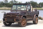Used 1994 MERCEDES-BENZ G-CLASS G WAGON 230 OPEN TOP LWB - (FRAME-ON RESTORATION) in JACKSONVILLE, FLORIDA (Photo 114)