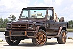 Used 1994 MERCEDES-BENZ G-CLASS G WAGON 230 OPEN TOP LWB - (FRAME-ON RESTORATION) in JACKSONVILLE, FLORIDA (Photo 115)