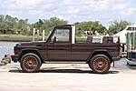 Used 1994 MERCEDES-BENZ G-CLASS G WAGON 230 OPEN TOP LWB - (FRAME-ON RESTORATION) in JACKSONVILLE, FLORIDA (Photo 116)