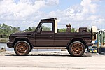 Used 1994 MERCEDES-BENZ G-CLASS G WAGON 230 OPEN TOP LWB - (FRAME-ON RESTORATION) in JACKSONVILLE, FLORIDA (Photo 117)