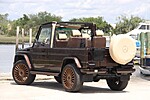 Used 1994 MERCEDES-BENZ G-CLASS G WAGON 230 OPEN TOP LWB - (FRAME-ON RESTORATION) in JACKSONVILLE, FLORIDA (Photo 118)