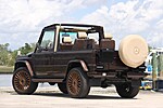 Used 1994 MERCEDES-BENZ G-CLASS G WAGON 230 OPEN TOP LWB - (FRAME-ON RESTORATION) in JACKSONVILLE, FLORIDA (Photo 119)